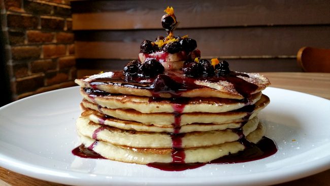 pancakes