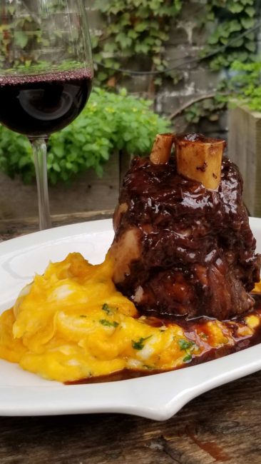 food short rib potatoes