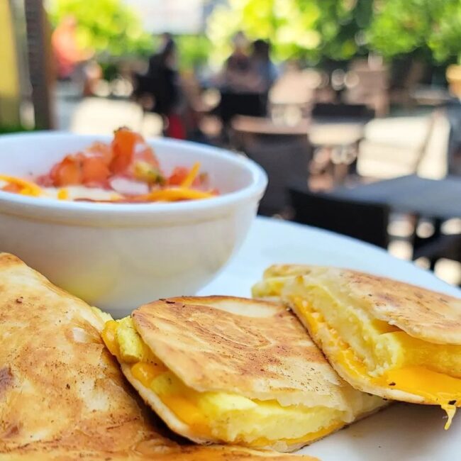 brunchquesadilla