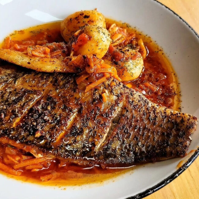 food fish
