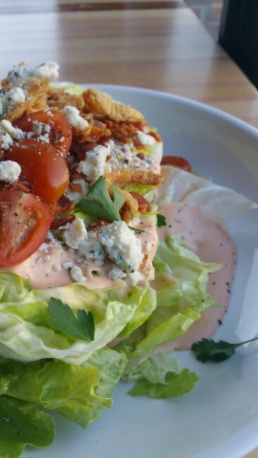 food salad