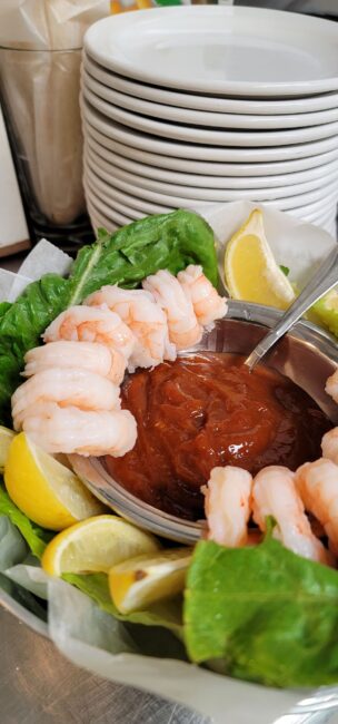 food shrimp